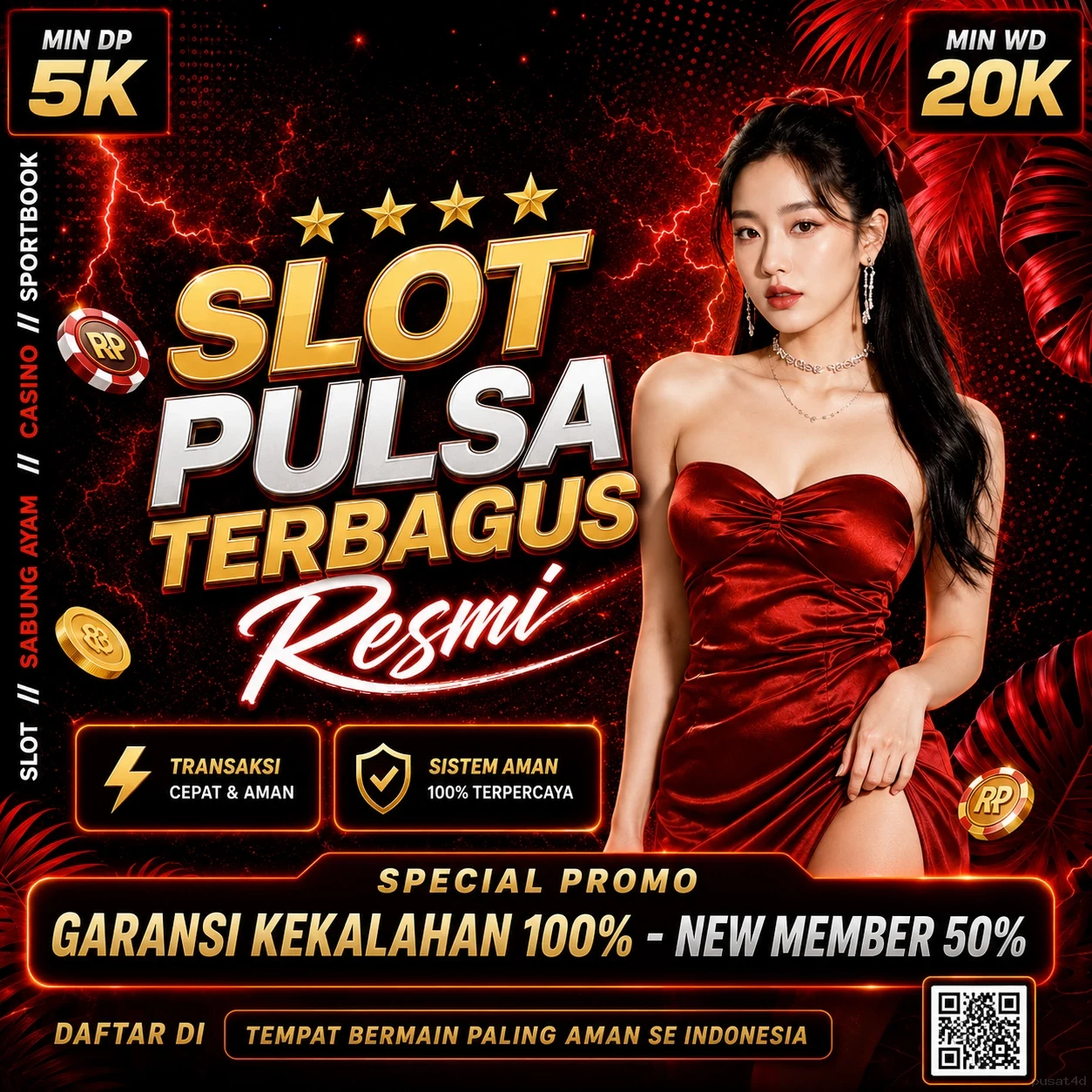 Keamanan pusat4d